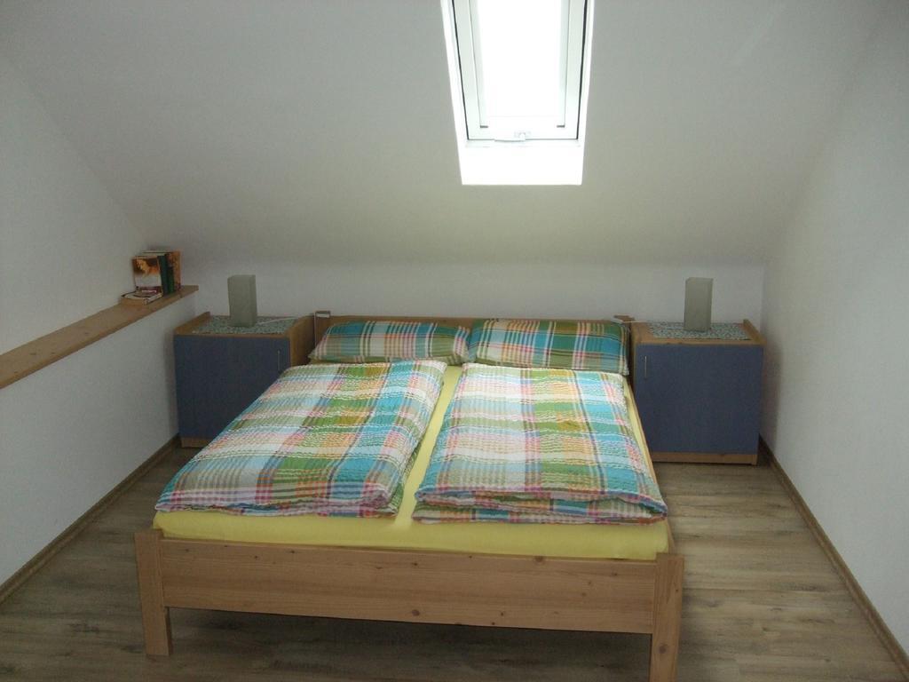 Ferienwohnung Bockelt Stadtlauringen Eksteriør bilde