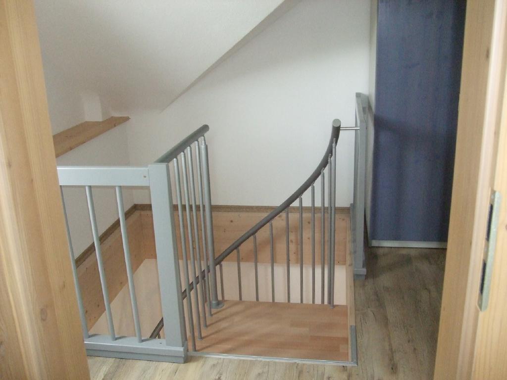 Ferienwohnung Bockelt Stadtlauringen Eksteriør bilde