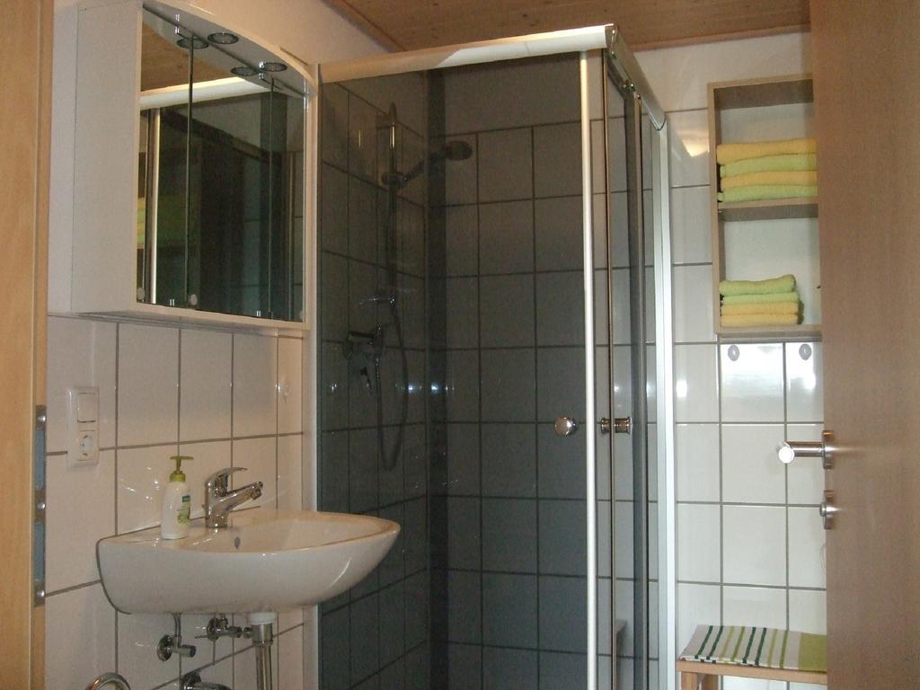 Ferienwohnung Bockelt Stadtlauringen Eksteriør bilde